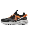 Slip-ins Razor Flex Air Sneaker “Siyah Turuncu”