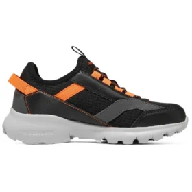 Slip-ins Razor Flex Air Sneaker “Siyah Turuncu”