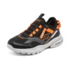 Slip-ins Razor Flex Air Sneaker “Siyah Turuncu”
