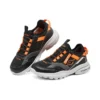 Slip-ins Razor Flex Air Sneaker “Siyah Turuncu”