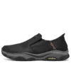 Slip-ins Relaxed Fit Craster Lanigan “Pure Black”