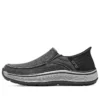 Slip-ins Remaxed Fenick “Gri Siyah”