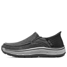 Slip-ins Remaxed Fenick “Gri Siyah”