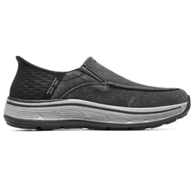 Slip-ins Remaxed Fenick “Gri Siyah”