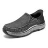 Slip-ins Remaxed Fenick “Gri Siyah”
