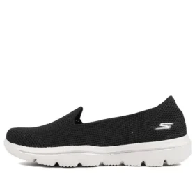 Slip-on Ayakkabılar “Siyah Beyaz”