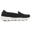 Slip-on Ayakkabılar “Siyah Beyaz”