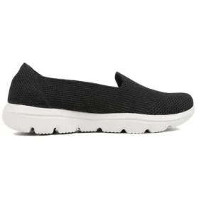 Slip-on Ayakkabılar “Siyah Beyaz”