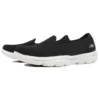 Slip-on Ayakkabılar “Siyah Beyaz”