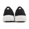 Slip-on Ayakkabılar “Siyah Beyaz”