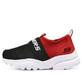 Slip-on Ayakkabılar “Siyah Kırmızı”