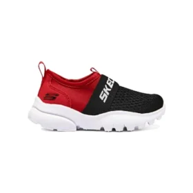 Slip-on Ayakkabılar “Siyah Kırmızı”