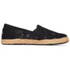Slip-on Bağcıklı Ayakkabılar “Siyah”