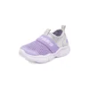 Slip-On Rahat Ayakkabılar “Mor Gümüş”