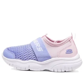 Slip-on Rahat Ayakkabılar “Mor Pembe”