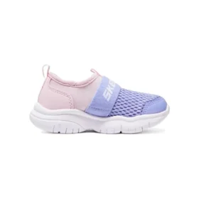 Slip-on Rahat Ayakkabılar “Mor Pembe”