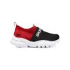 Slip-on Spor Ayakkabılar “Mavi Kırmızı Siyah”