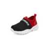 Slip-on Spor Ayakkabılar “Mavi Kırmızı Siyah”