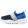 Slip-on Spor Ayakkabılar “Siyah Gri Mavi”