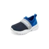 Slip-on Spor Ayakkabılar “Siyah Gri Mavi”