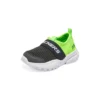 Slip-on Spor Ayakkabılar “Siyah Gri Yeşil”