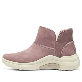 Snow Sneakerlar Botları “Pink”