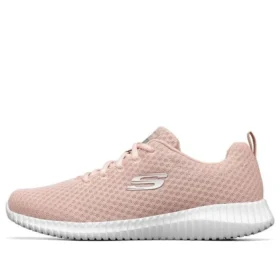 Social Muse Low Top Pembe