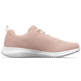 Social Muse Low Top Pembe