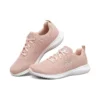 Social Muse Low Top Pembe