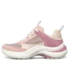 Solei Low-Top Pembe