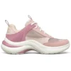 Solei Low-Top Pembe