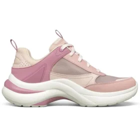 Solei Low-Top Pembe