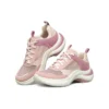 Solei Low-Top Pembe