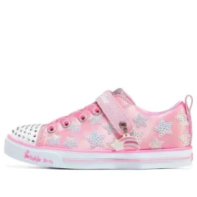 Sparkle Lite “Pink White”