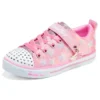Sparkle Lite “Pink White”