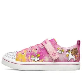 Sparkle Rayz Sneakerlar K Kırmızı