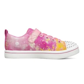 Sparkle Rayz Sneakerlar K Kırmızı