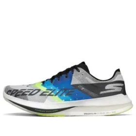 Speed Elite Low Cut Siyah/Mavi