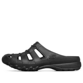 Speedsters-Meander Sandalet “Pure Black”
