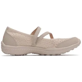 Spor Aktif Loafer Sarı