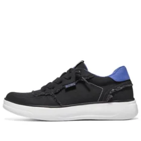 Spor Ayakkabıları “Black Blue”