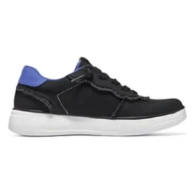 Spor Ayakkabıları “Black Blue”