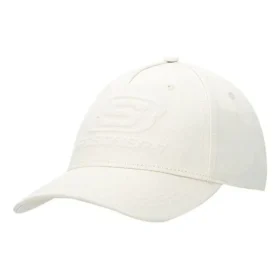 Spor Casual Beyzbol Şapkası “Beyaz” Spor Casual Beyzbol Şapkası “Beyaz”