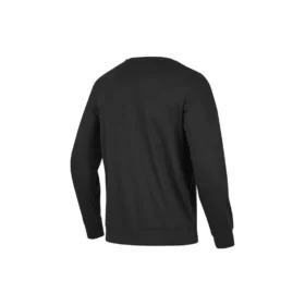 Spor Crew Sweatshirt “Siyah Beyaz”