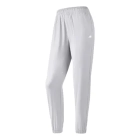 Spor Dokuma Pantolon “Gümüş”