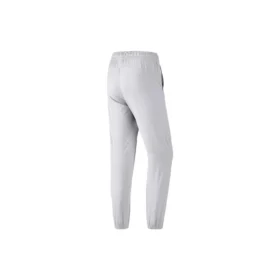 Spor Dokuma Pantolon “Gümüş”