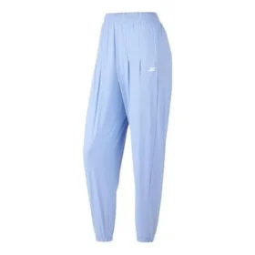 Spor Dokuma Pantolon “Mavi”