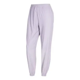 Spor Dokuma Pantolon “Mor”