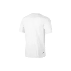 Spor Kısa Kollu Tişört “Beyaz”