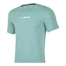 Spor Kısa Kollu Tişört “Teal”